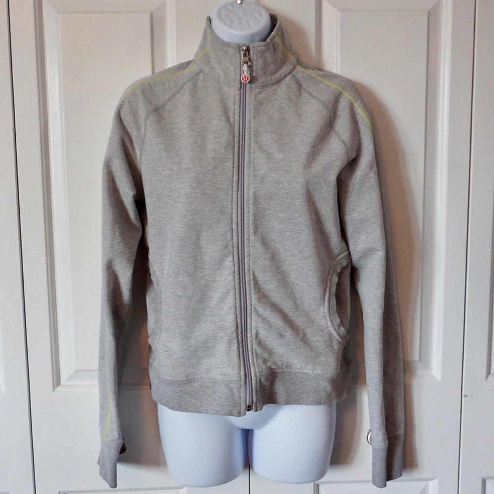 Lululemon | Vintage Zip Up